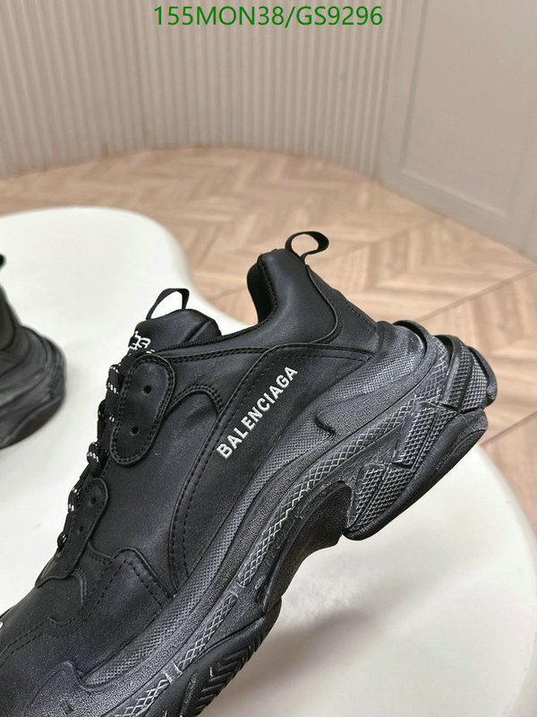 Balenciaga-Men shoes Code: GS9296 $: 155USD