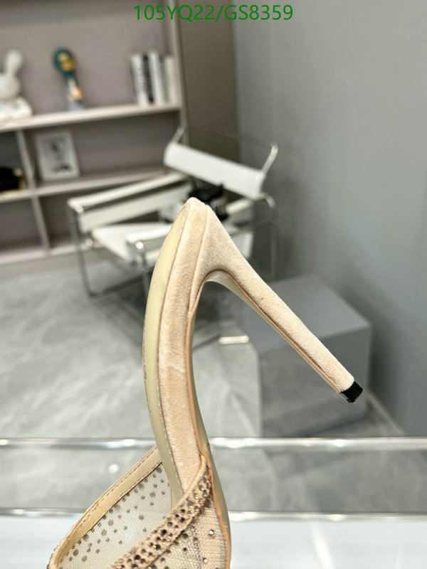 Gianvito Rossi-Women Shoes Code: GS8359 $: 105USD