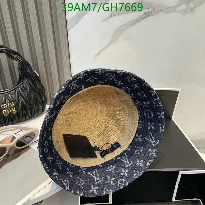 LV-Cap(Hat) Code: GH7669 $: 39USD
