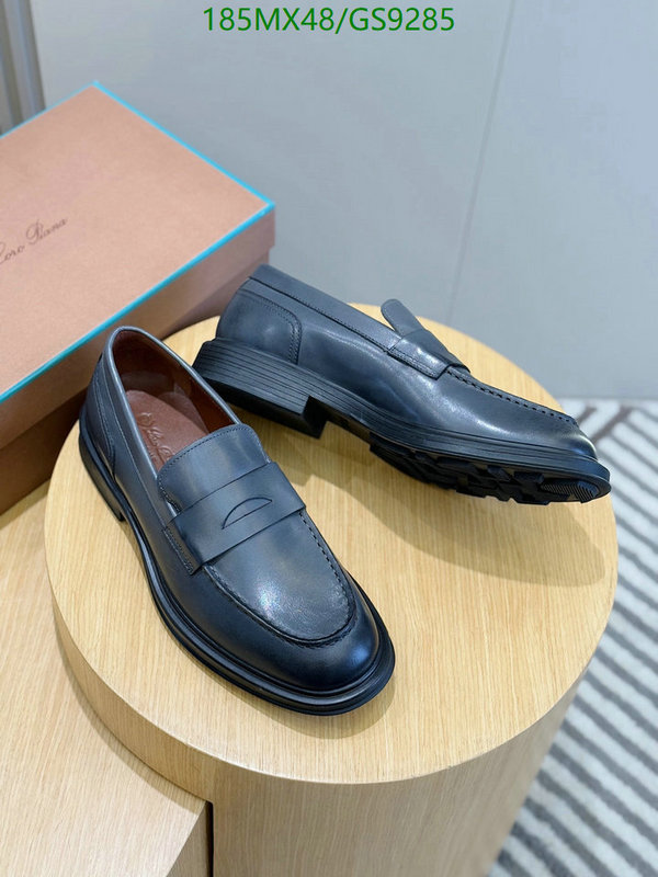 Loro Piana-Men shoes Code: GS9285 $: 185USD