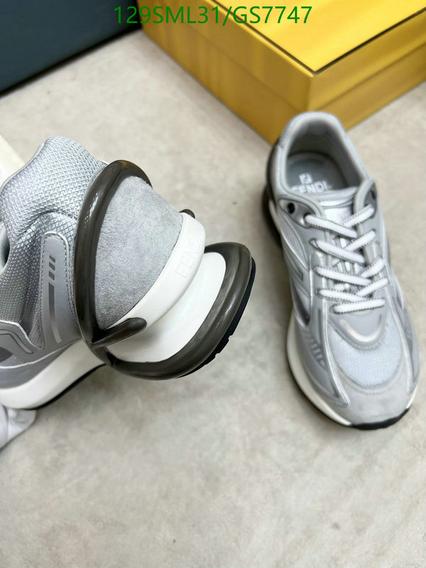 Fendi-Women Shoes Code: GS7747 $: 129USD