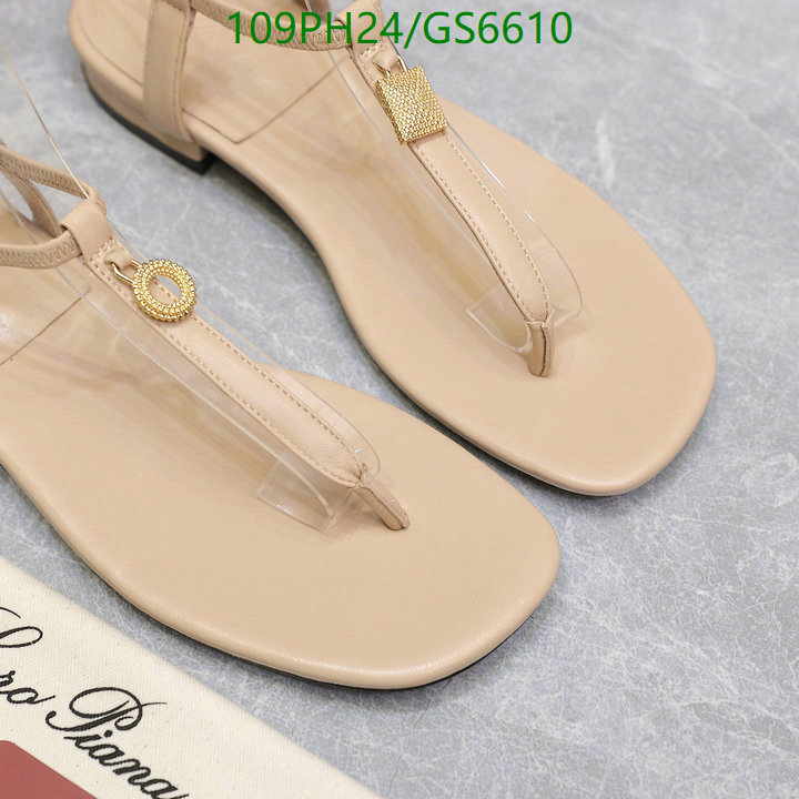 Loro Piana-Women Shoes Code: GS6610 $: 109USD