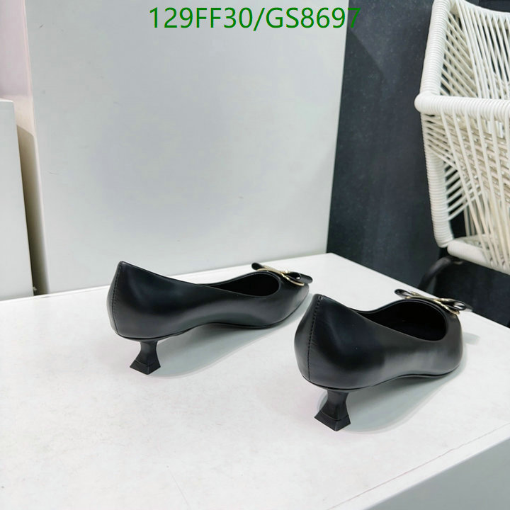 Ferragamo-Women Shoes Code: GS8697 $: 129USD