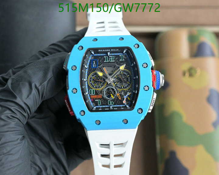 Richard Mille-Watch-Mirror Quality Code: GW7772 $: 515USD