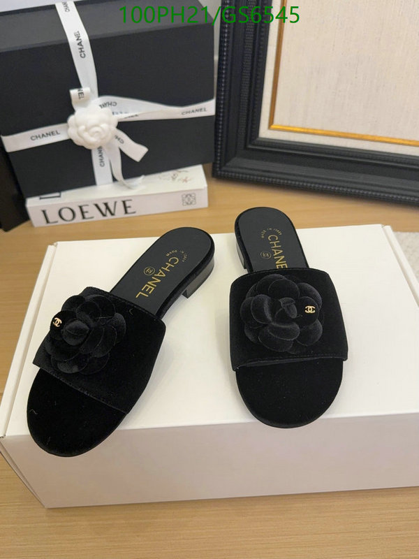 Chanel-Women Shoes Code: GS6545 $: 100USD