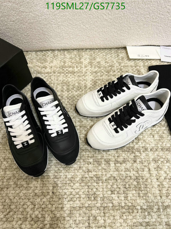Chanel-Women Shoes Code: GS7735 $: 119USD