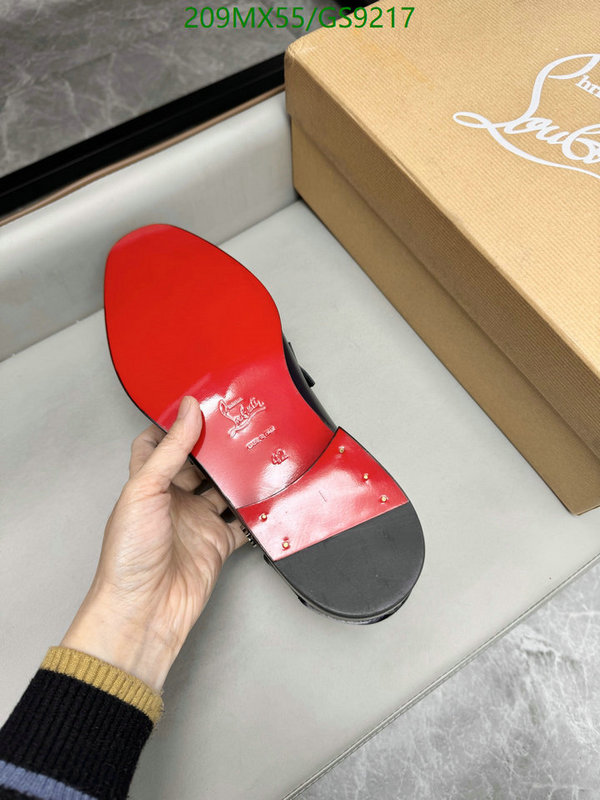 Christian Louboutin-Men shoes Code: GS9217 $: 209USD-Yupoo.ru - Copybrand.Team photo album Christian Louboutin-Men shoes Code: GS9217 $: 209USD