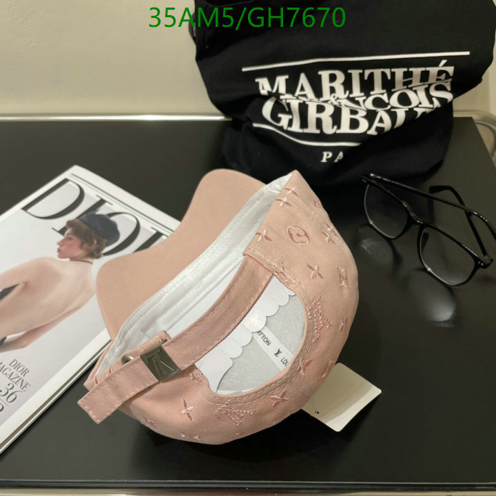 LV-Cap(Hat) Code: GH7670 $: 35USD