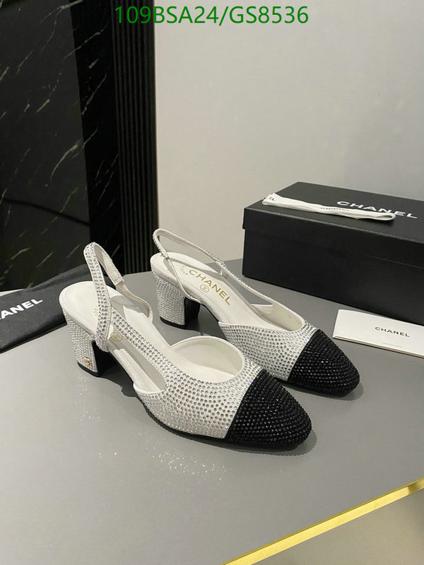 Chanel-Women Shoes Code: GS8536 $: 109USD