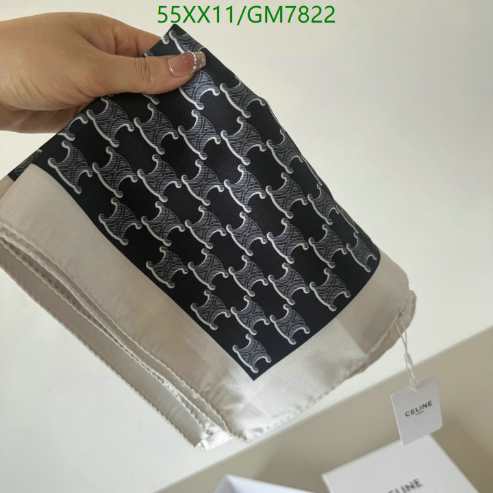 Celine-Scarf Code: GM7822 $: 55USD