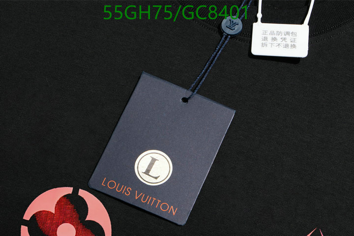 LV-Clothing Code: GC8401 $: 55USD