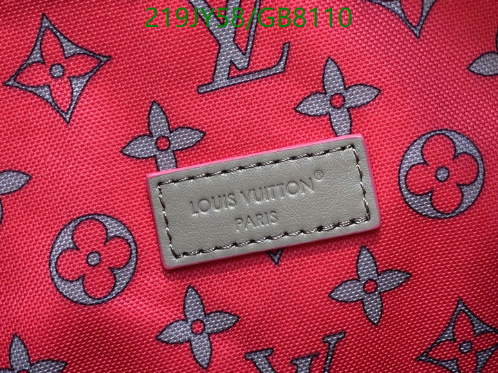 LV-Bag-Mirror Quality Code: GB8110 $: 219USD