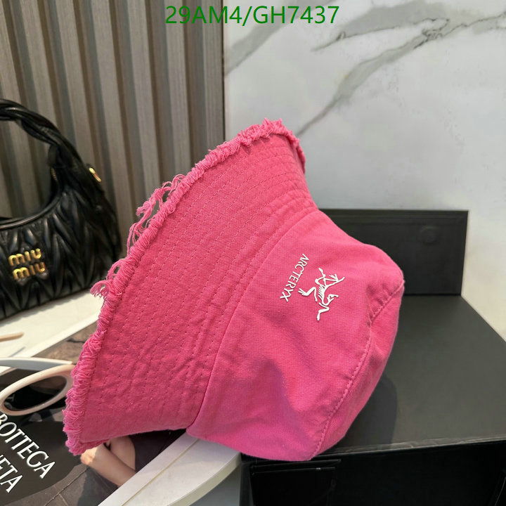 ARCTERYX-Cap(Hat) Code: GH7437 $: 29USD