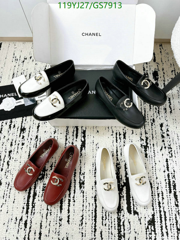 Chanel-Women Shoes Code: GS7913 $: 119USD