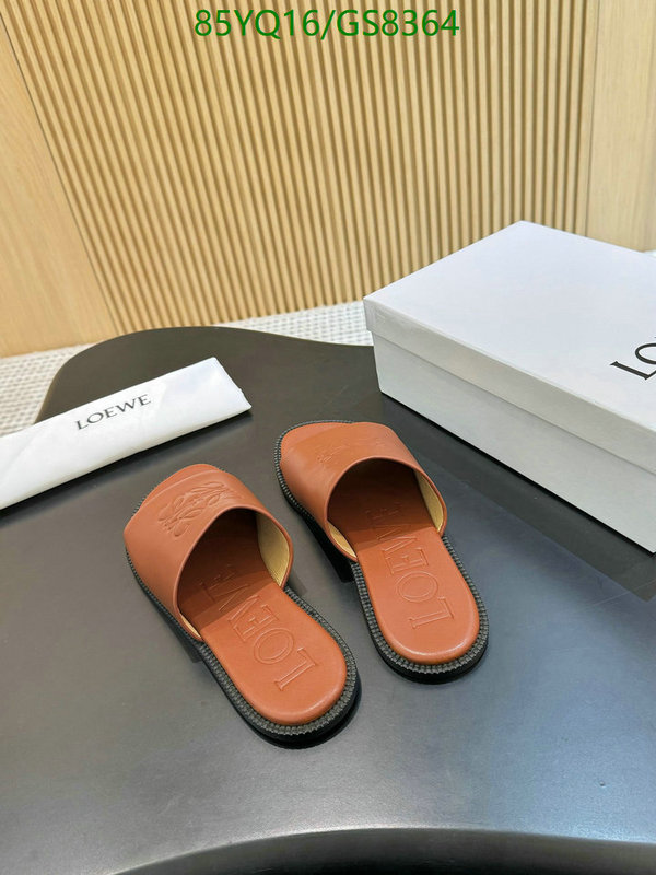 Loewe-Women Shoes Code: GS8364 $: 85USD