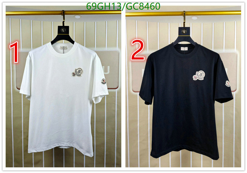 Moncler-Clothing Code: GC8460 $: 69USD