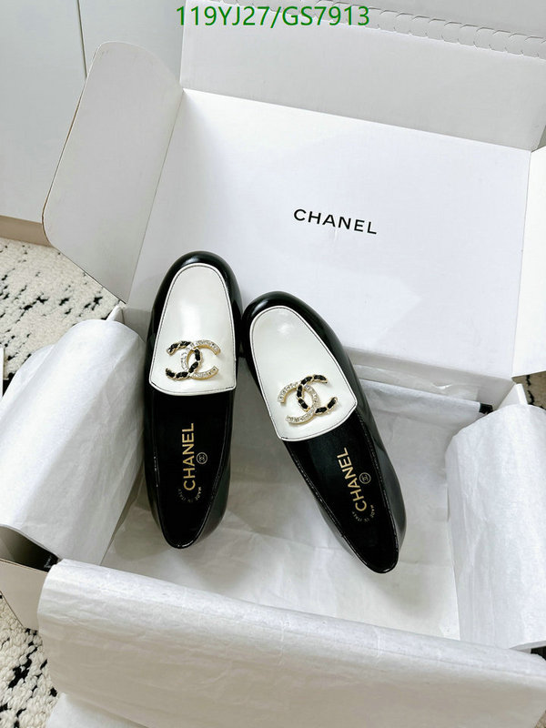 Chanel-Women Shoes Code: GS7913 $: 119USD