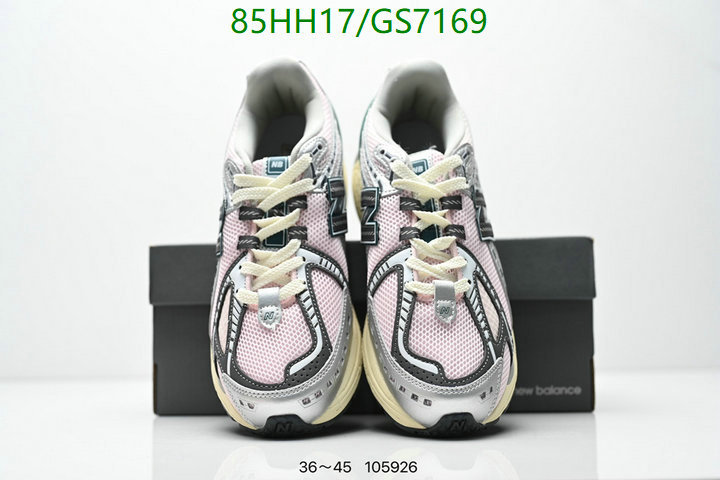 New Balance-Men shoes Code: GS7169 $: 85USD
