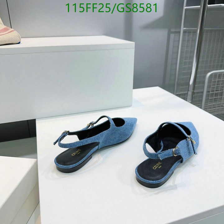 Celine-Women Shoes Code: GS8581 $: 115USD