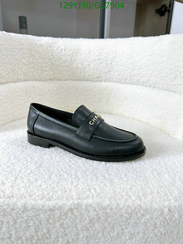 Chanel-Women Shoes Code: GS7904 $: 129USD