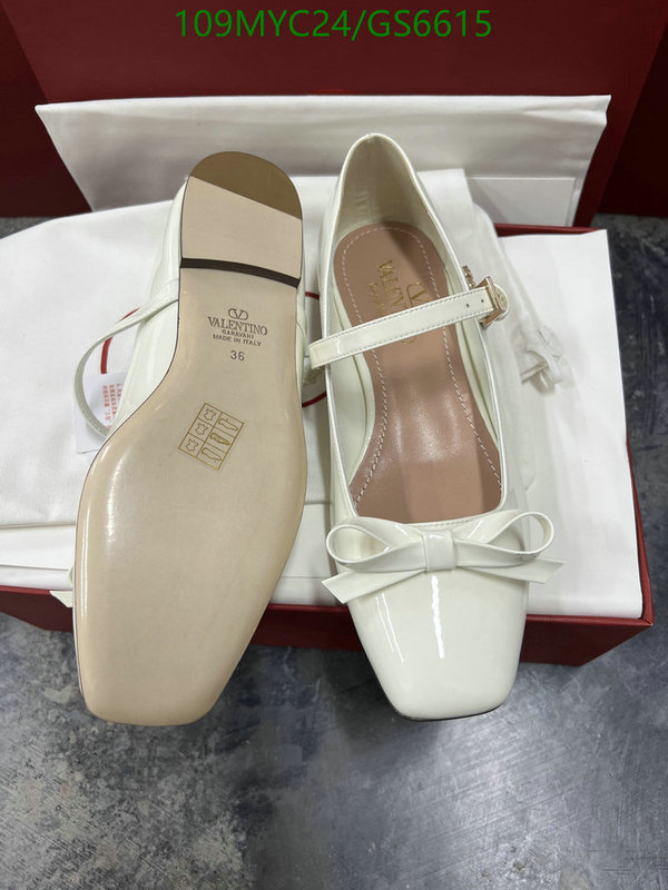 Valentino-Women Shoes Code: GS6615 $: 109USD