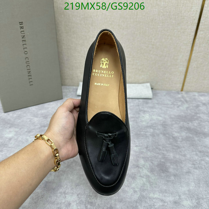Brunello Cucinelli-Men shoes Code: GS9206 $: 219USD-Yupoo.ru - Copybrand.Team photo album Brunello Cucinelli-Men shoes Code: GS9206 $: 219USD