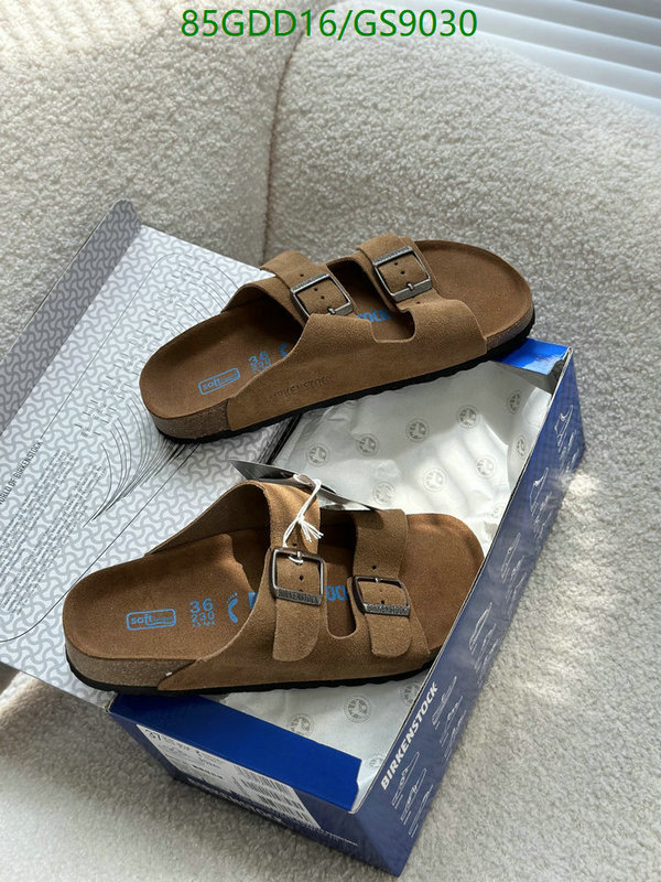 Birkenstock-Men shoes Code: GS9030 $: 85USD