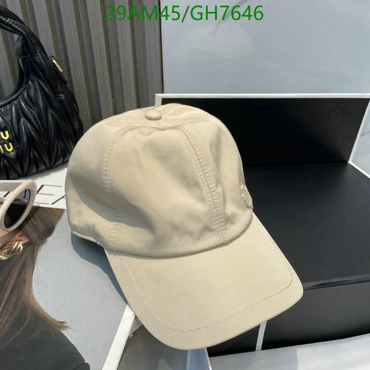 Lora Piana-Cap(Hat) Code: GH7646 $: 29USD