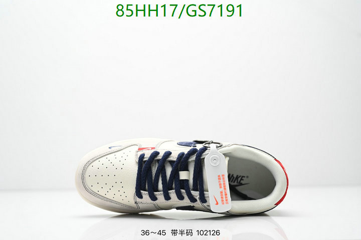 Nike-Men shoes Code: GS7191 $: 85USD