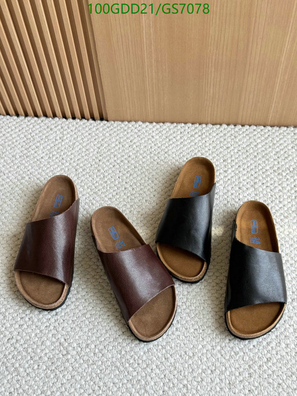 Birkenstock-Men shoes Code: GS7078 $: 100USD