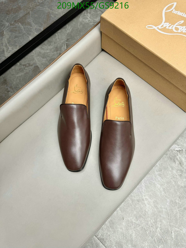 Christian Louboutin-Men shoes Code: GS9216 $: 209USD-Yupoo.ru - Copybrand.Team photo album Christian Louboutin-Men shoes Code: GS9216 $: 209USD
