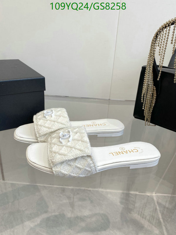 Chanel-Women Shoes Code: GS8258 $: 109USD