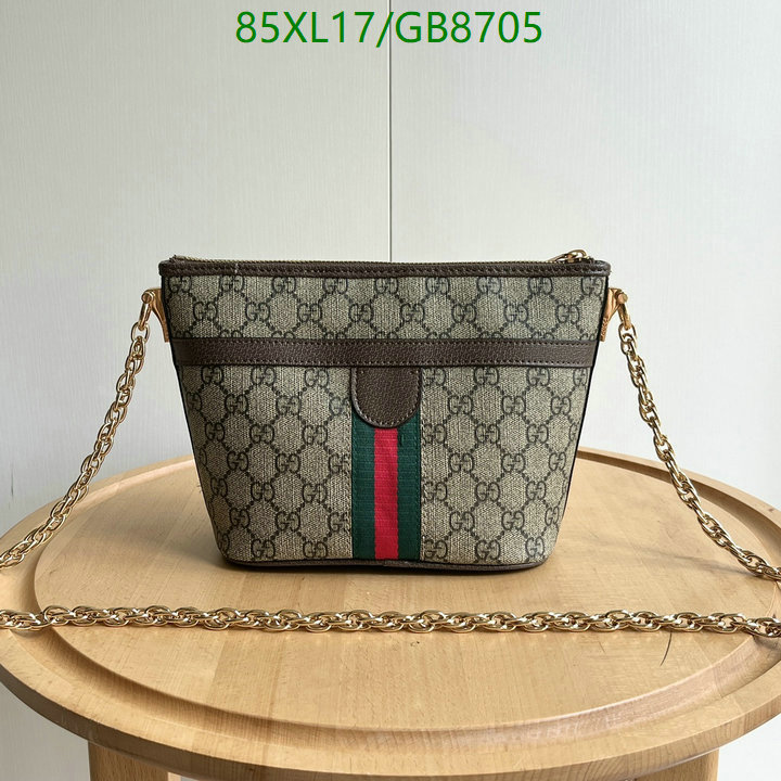 Gucci-Bag-4A Quality Code: GB8705 $: 85USD