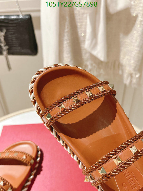 Valentino-Women Shoes Code: GS7898 $: 105USD
