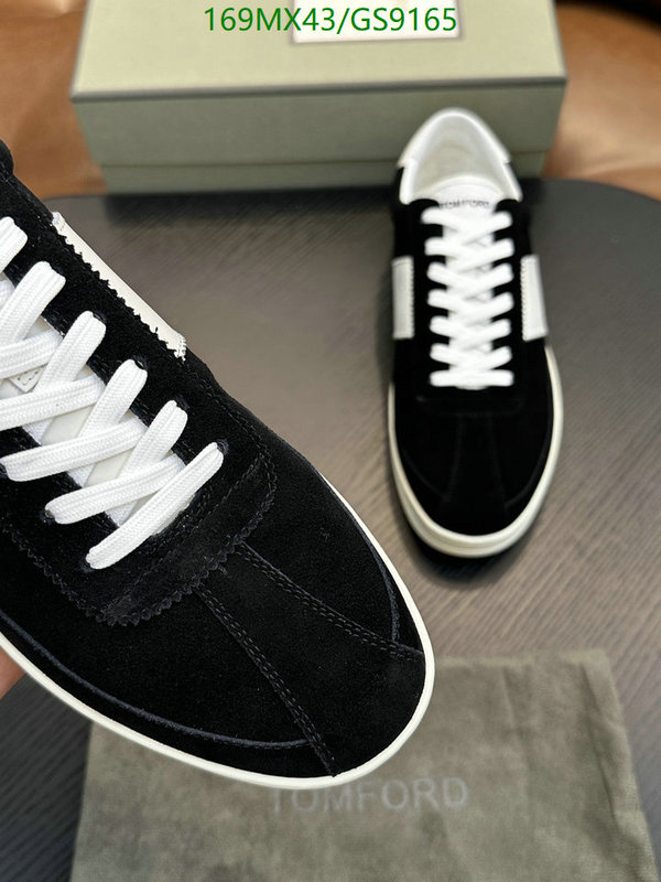 Tom Ford-Men shoes Code: GS9165 $: 169USD