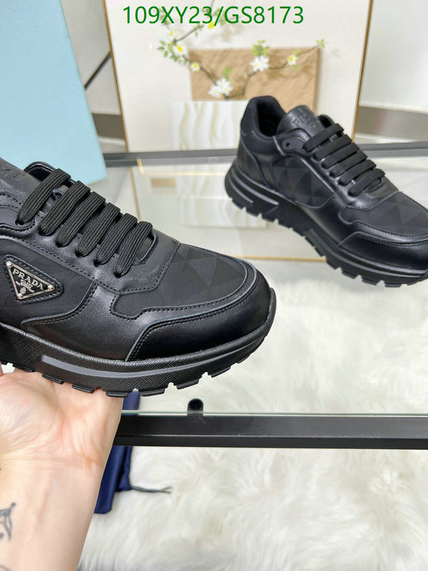 Prada-Women Shoes Code: GS8173 $: 109USD
