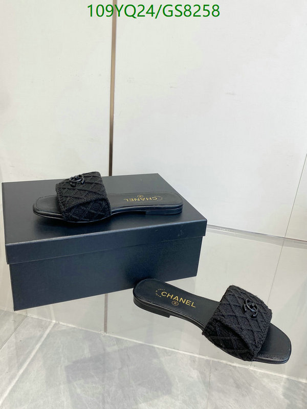 Chanel-Women Shoes Code: GS8258 $: 109USD