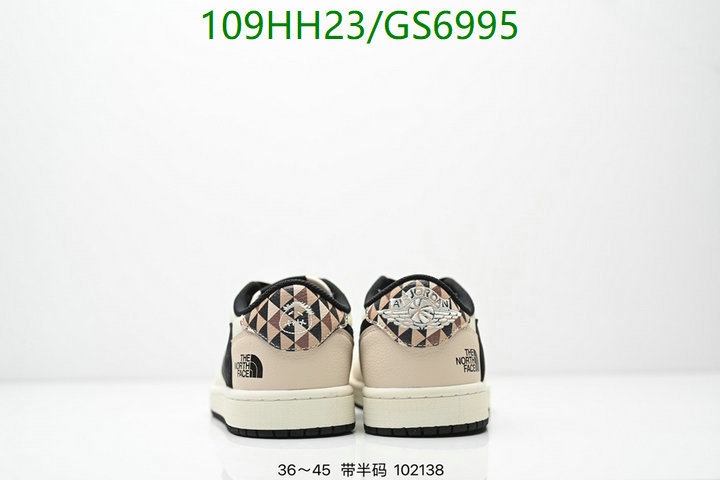 Air Jordan-Men shoes Code: GS6995 $: 109USD