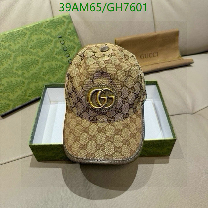 Gucci-Cap(Hat) Code: GH7601 $: 39USD