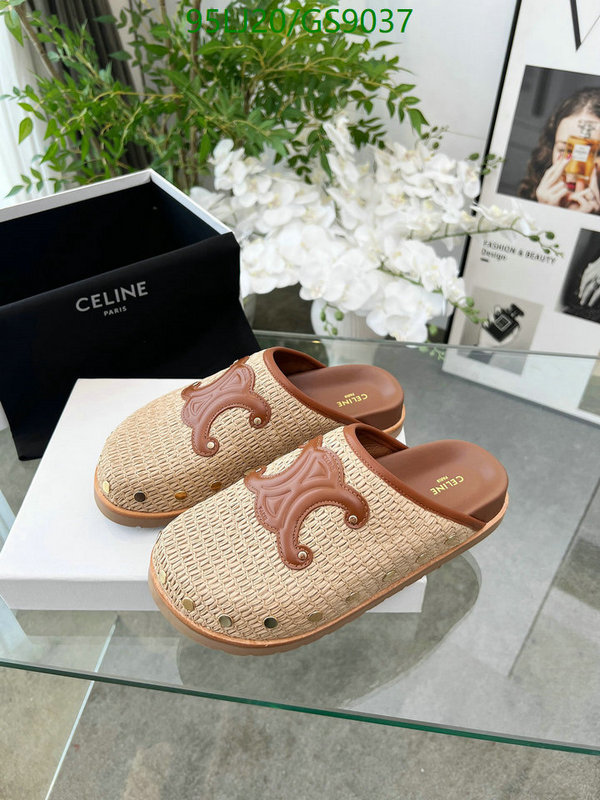Celine-Women Shoes Code: GS9037 $: 95USD