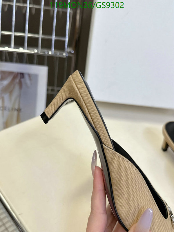 Celine-Women Shoes Code: GS9302 $: 119USD