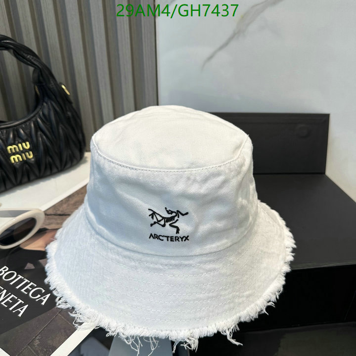 ARCTERYX-Cap(Hat) Code: GH7437 $: 29USD