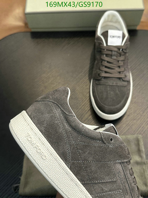 Tom Ford-Men shoes Code: GS9170 $: 169USD