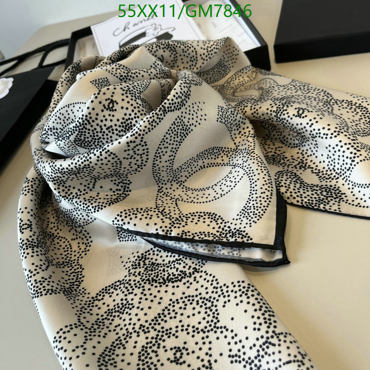 Chanel-Scarf Code: GM7846 $: 55USD