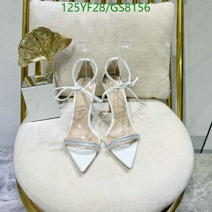 Gianvito Rossi-Women Shoes Code: GS8156 $: 125USD