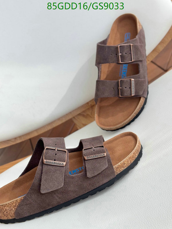 Birkenstock-Men shoes Code: GS9033 $: 85USD