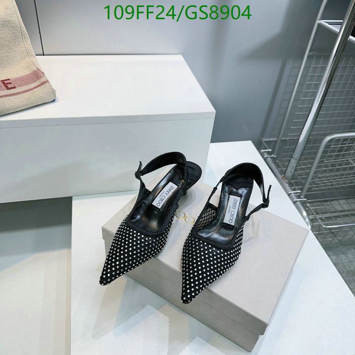 Jimmy Choo-Women Shoes Code: GS8904 $: 109USD