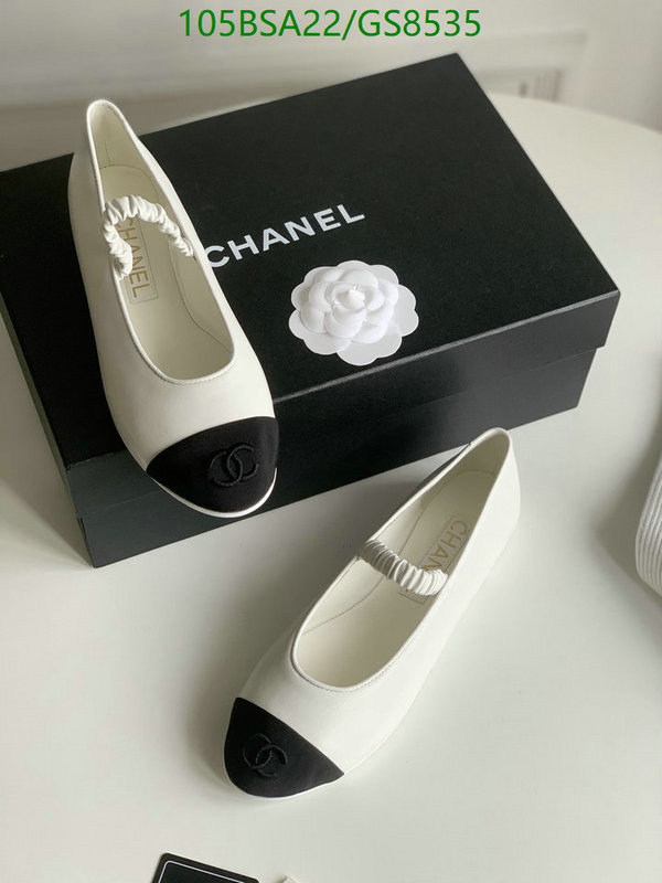 Chanel-Women Shoes Code: GS8535 $: 105USD