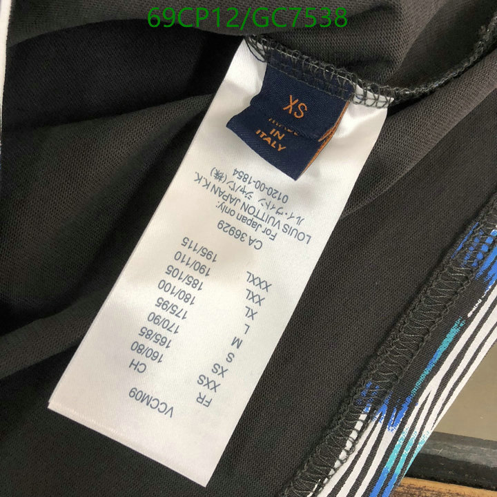 LV-Clothing Code: GC7538 $: 69USD