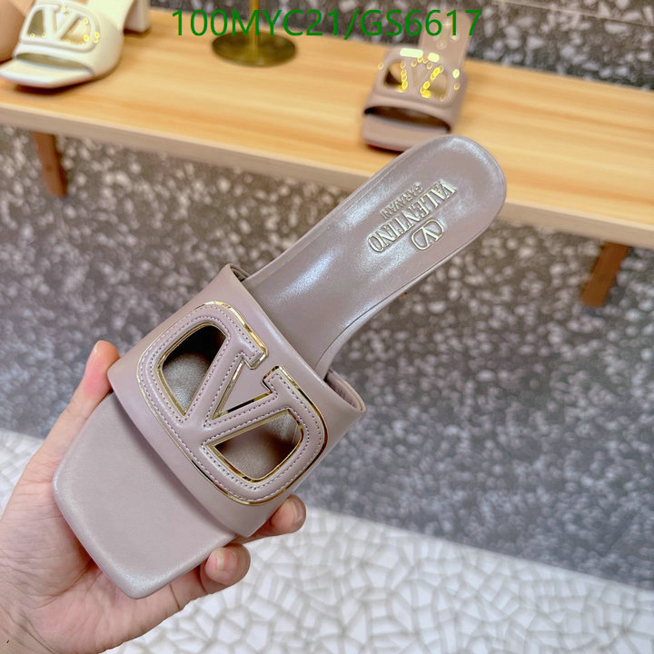 Valentino-Women Shoes Code: GS6617 $: 100USD
